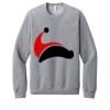 Unisex Sponge Fleece Raglan Sweatshirt Thumbnail