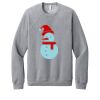 Unisex Sponge Fleece Raglan Sweatshirt Thumbnail