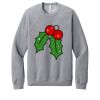 Unisex Sponge Fleece Raglan Sweatshirt Thumbnail