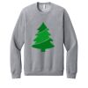 Unisex Sponge Fleece Raglan Sweatshirt Thumbnail