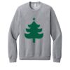 Unisex Sponge Fleece Raglan Sweatshirt Thumbnail
