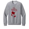 Unisex Sponge Fleece Raglan Sweatshirt Thumbnail