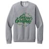 Unisex Sponge Fleece Raglan Sweatshirt Thumbnail