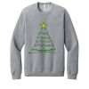 Unisex Sponge Fleece Raglan Sweatshirt Thumbnail