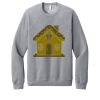 Unisex Sponge Fleece Raglan Sweatshirt Thumbnail