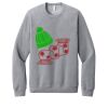 Unisex Sponge Fleece Raglan Sweatshirt Thumbnail
