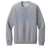 Unisex Sponge Fleece Raglan Sweatshirt Thumbnail