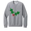 Unisex Sponge Fleece Raglan Sweatshirt Thumbnail