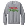 Unisex Sponge Fleece Raglan Sweatshirt Thumbnail