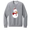 Unisex Sponge Fleece Raglan Sweatshirt Thumbnail