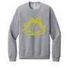 Unisex Sponge Fleece Raglan Sweatshirt Thumbnail