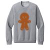 Unisex Sponge Fleece Raglan Sweatshirt Thumbnail