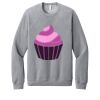 Unisex Sponge Fleece Raglan Sweatshirt Thumbnail