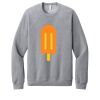 Unisex Sponge Fleece Raglan Sweatshirt Thumbnail
