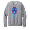 Unisex Sponge Fleece Raglan Sweatshirt Thumbnail