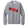 Unisex Sponge Fleece Raglan Sweatshirt Thumbnail