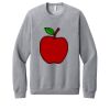 Unisex Sponge Fleece Raglan Sweatshirt Thumbnail