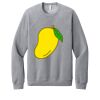 Unisex Sponge Fleece Raglan Sweatshirt Thumbnail
