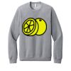 Unisex Sponge Fleece Raglan Sweatshirt Thumbnail