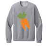 Unisex Sponge Fleece Raglan Sweatshirt Thumbnail