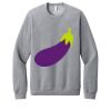 Unisex Sponge Fleece Raglan Sweatshirt Thumbnail
