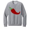 Unisex Sponge Fleece Raglan Sweatshirt Thumbnail