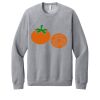 Unisex Sponge Fleece Raglan Sweatshirt Thumbnail