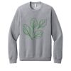 Unisex Sponge Fleece Raglan Sweatshirt Thumbnail