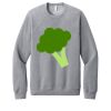Unisex Sponge Fleece Raglan Sweatshirt Thumbnail