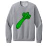 Unisex Sponge Fleece Raglan Sweatshirt Thumbnail