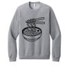 Unisex Sponge Fleece Raglan Sweatshirt Thumbnail
