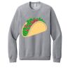 Unisex Sponge Fleece Raglan Sweatshirt Thumbnail