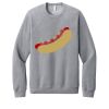 Unisex Sponge Fleece Raglan Sweatshirt Thumbnail