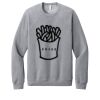 Unisex Sponge Fleece Raglan Sweatshirt Thumbnail