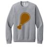 Unisex Sponge Fleece Raglan Sweatshirt Thumbnail