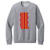 Unisex Sponge Fleece Raglan Sweatshirt Thumbnail