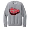Unisex Sponge Fleece Raglan Sweatshirt Thumbnail