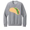 Unisex Sponge Fleece Raglan Sweatshirt Thumbnail