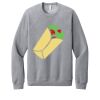 Unisex Sponge Fleece Raglan Sweatshirt Thumbnail