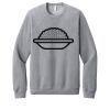 Unisex Sponge Fleece Raglan Sweatshirt Thumbnail