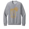 Unisex Sponge Fleece Raglan Sweatshirt Thumbnail