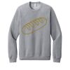 Unisex Sponge Fleece Raglan Sweatshirt Thumbnail