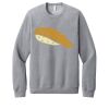 Unisex Sponge Fleece Raglan Sweatshirt Thumbnail
