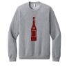 Unisex Sponge Fleece Raglan Sweatshirt Thumbnail