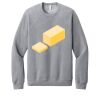 Unisex Sponge Fleece Raglan Sweatshirt Thumbnail