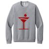 Unisex Sponge Fleece Raglan Sweatshirt Thumbnail