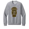 Unisex Sponge Fleece Raglan Sweatshirt Thumbnail