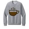 Unisex Sponge Fleece Raglan Sweatshirt Thumbnail