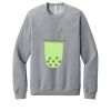 Unisex Sponge Fleece Raglan Sweatshirt Thumbnail