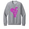 Unisex Sponge Fleece Raglan Sweatshirt Thumbnail